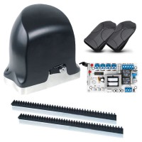 Kit automatizador de portão eletrônico 1/4hp RCG