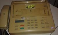 Fax Itautec