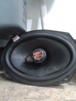 AUTO FALANTE 6X9 TRIAXIAL PAR