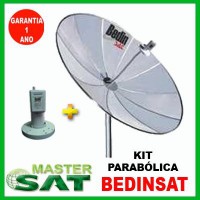 Kit Parabólica 1,50mt