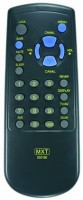 Controle Remoto P/ Tv Sharp C1438 / C2038 / C1413 / C1417