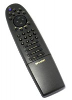 Controle Tv Sharp C1457 Serve Diversos Mod Tubo 