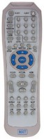 Controle Remoto Similar Dvd Sva D2188
